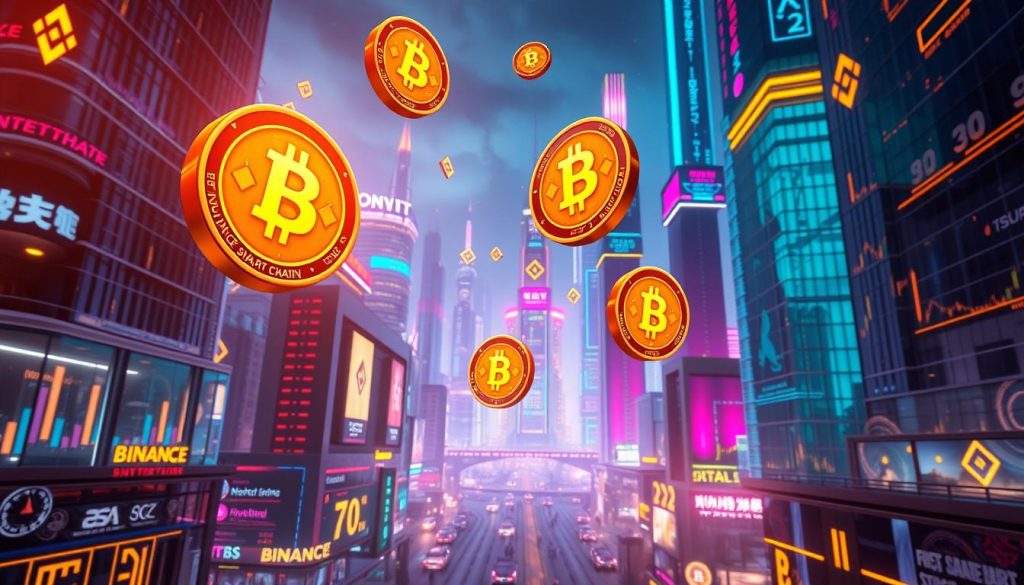 BSC Coins