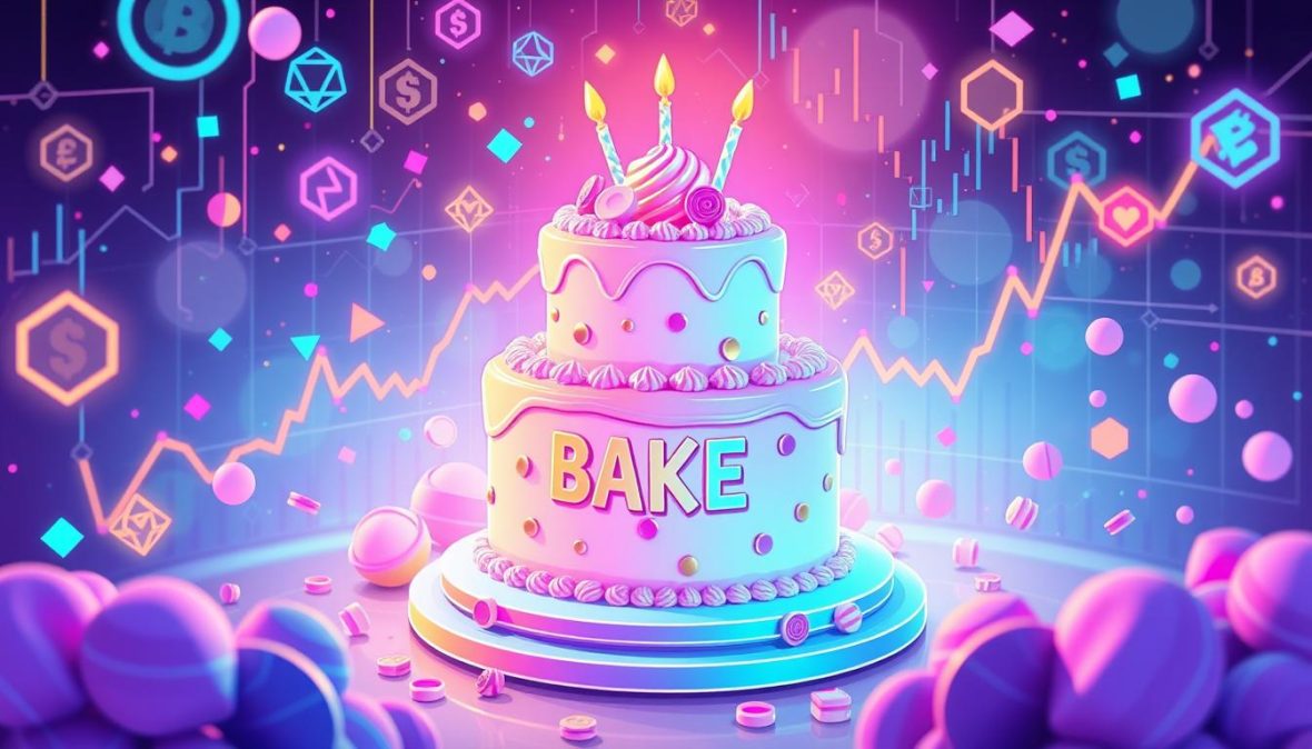 BakeryToken (BAKE): Token of BakerySwap, a decentralized finance