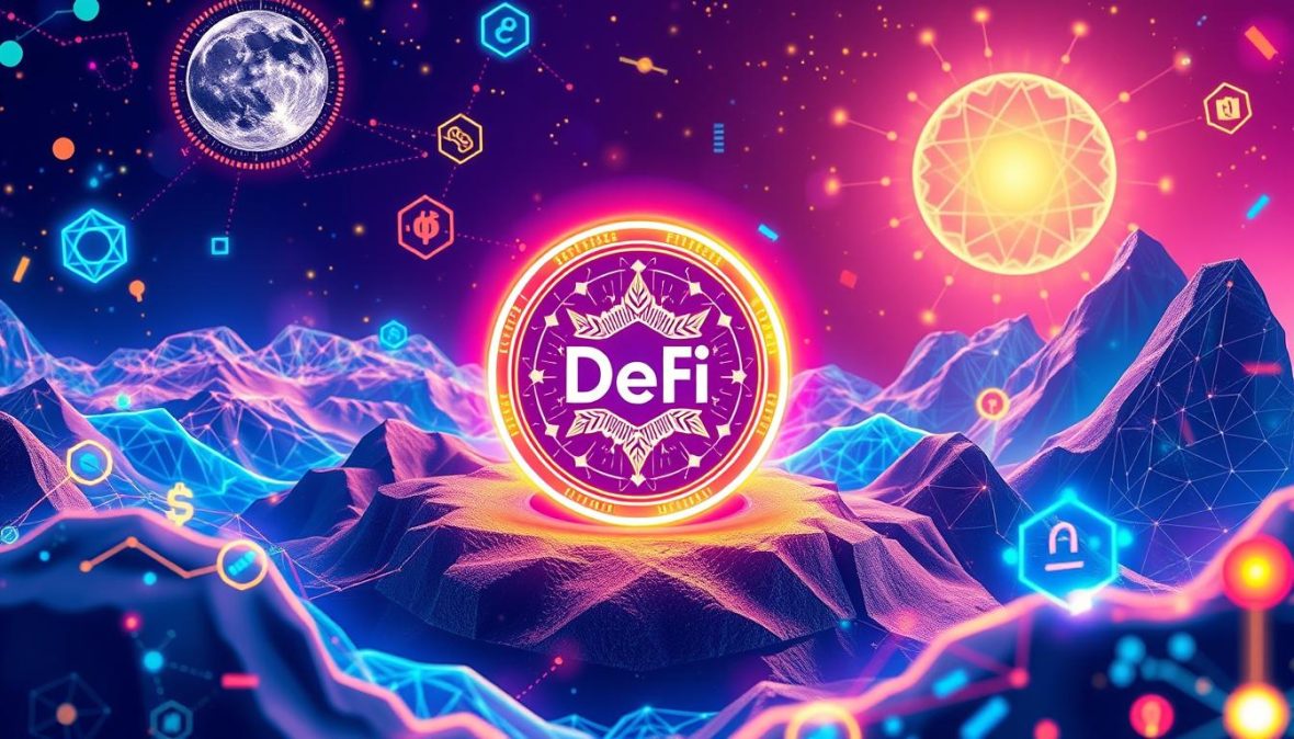 SafeMoon (SAFEMOON): A DeFi token with a unique fee structure to