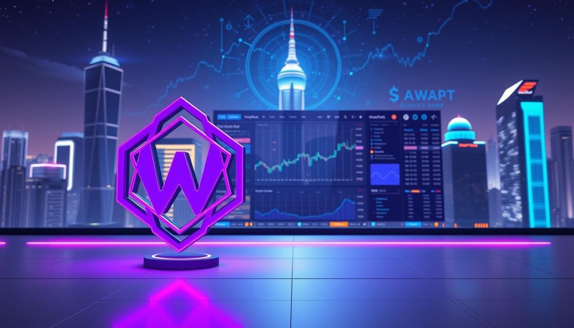 WaultSwap (WEX): A decentralized exchange part of the Wault Finance ecosystem.