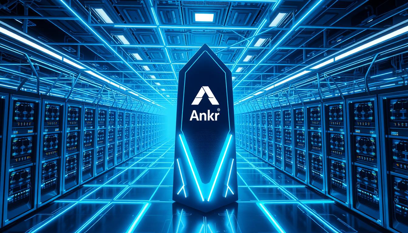 Ankr (ANKR): A distributed computing platform.