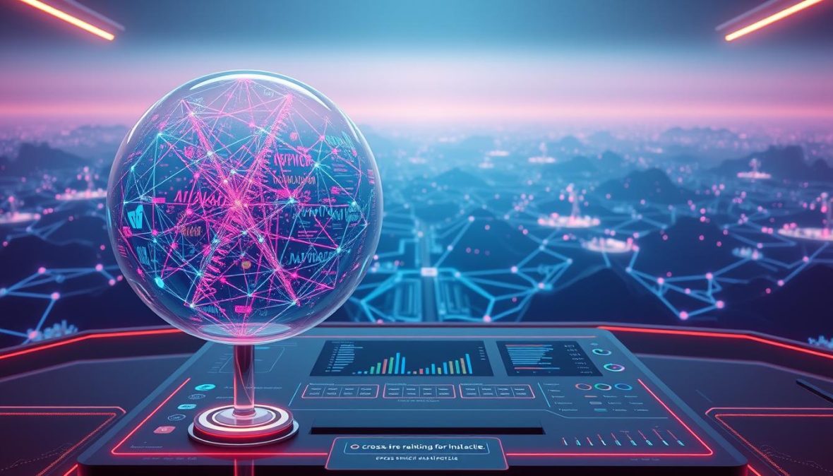 Band Protocol (BAND): A cross-chain data oracle.