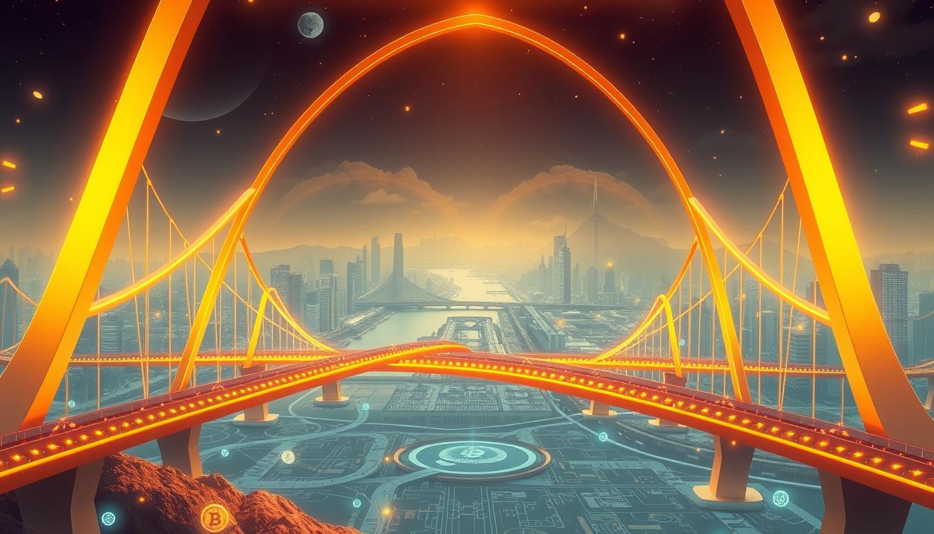 BoringDAO (BORING): A bridge for assets to move between blockchains.