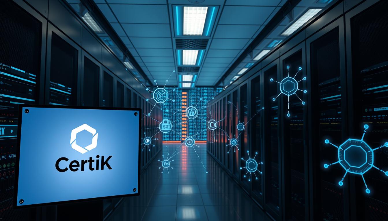 CertiK (CTK): A blockchain security platform.