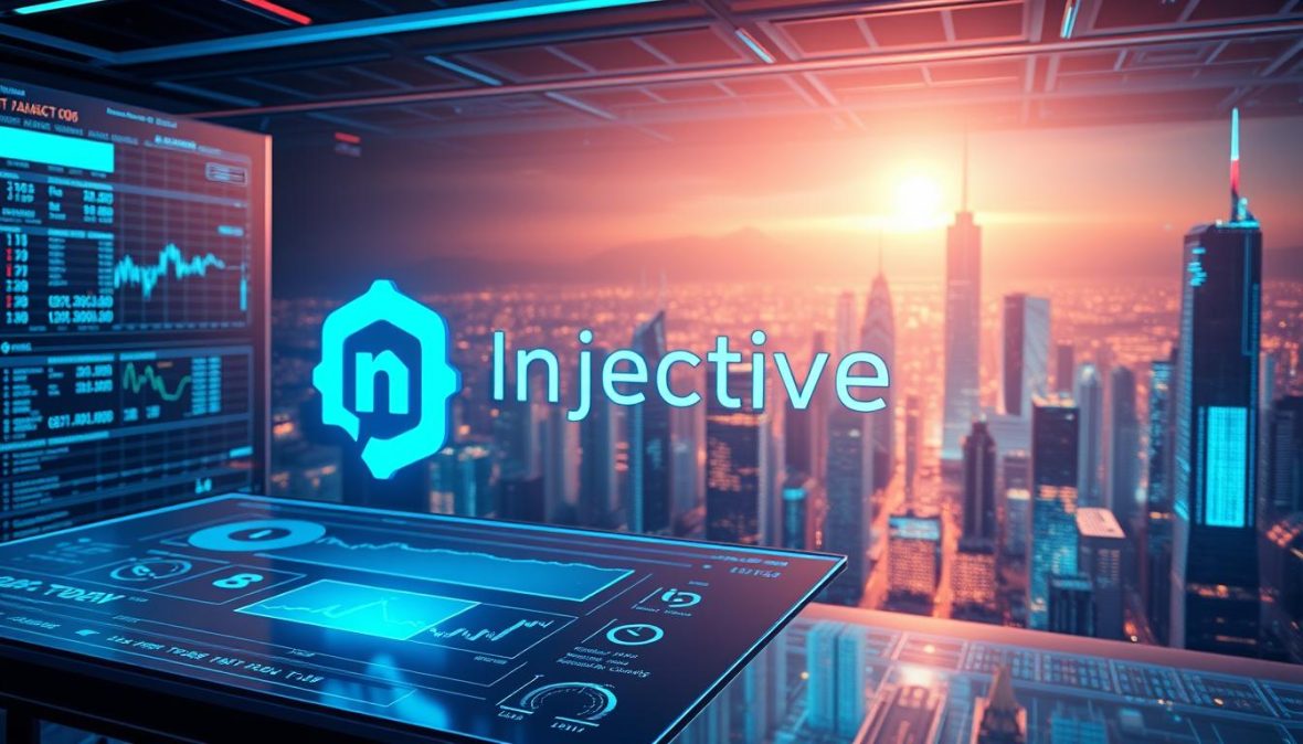 Injective Protocol (INJ): A decentralized derivatives trading platform.