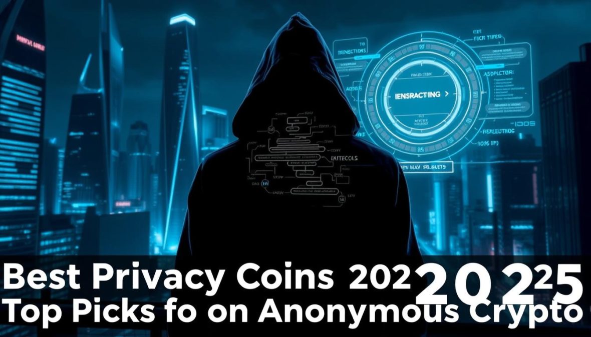 best privacy coins 2025