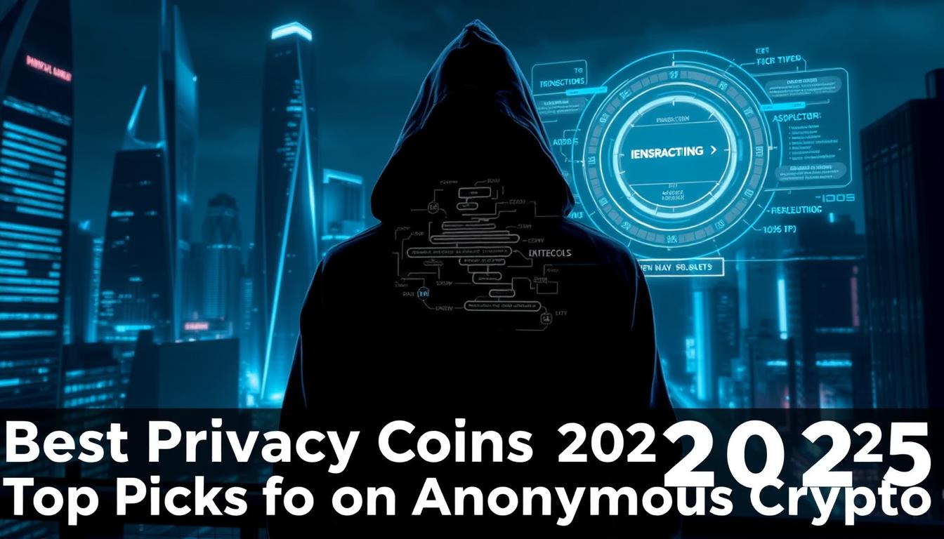 best privacy coins 2025
