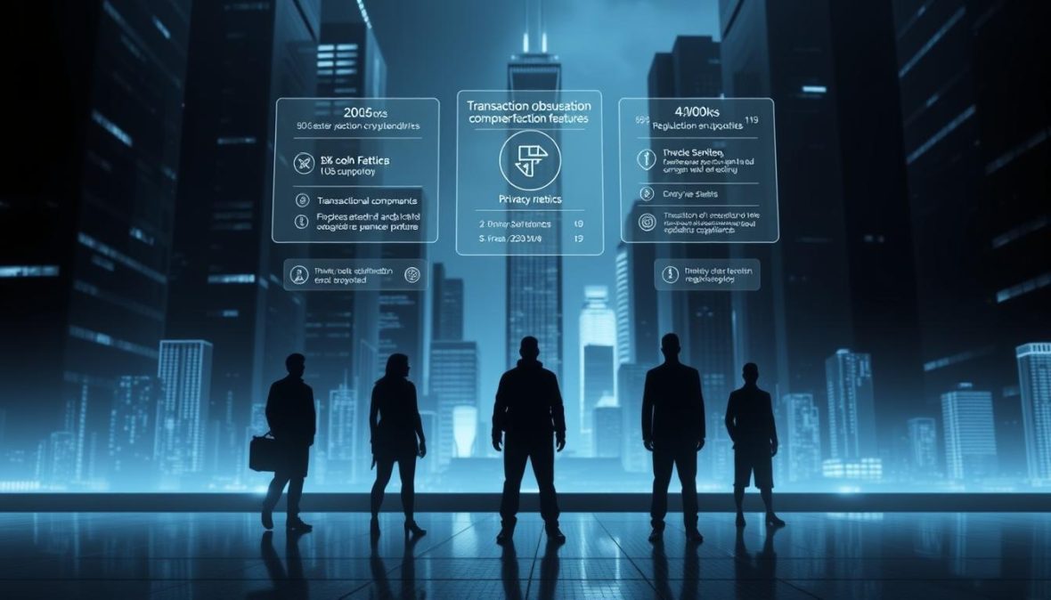 most secure crypto for anonymity