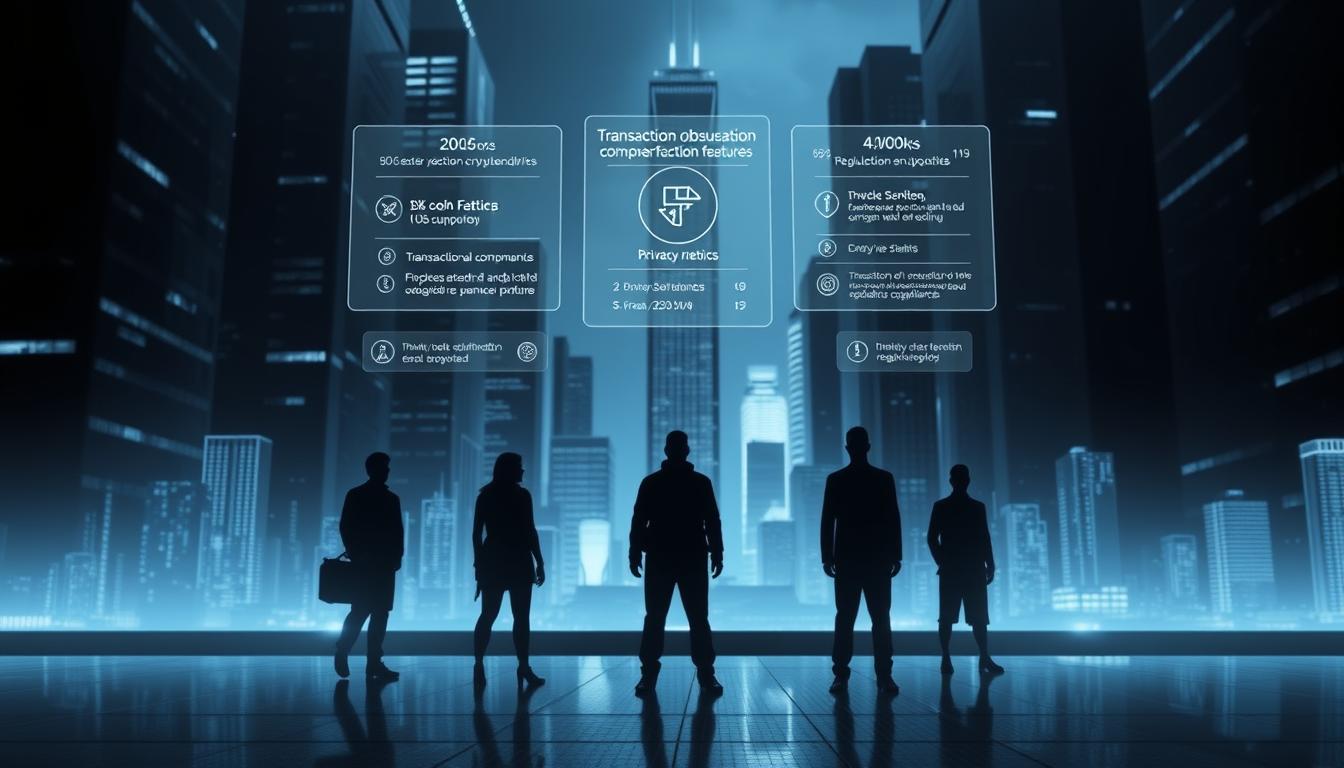 most secure crypto for anonymity