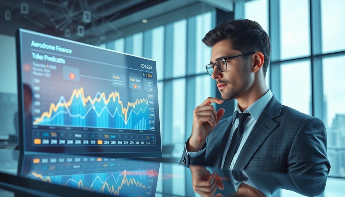 aerodrome finance price prediction