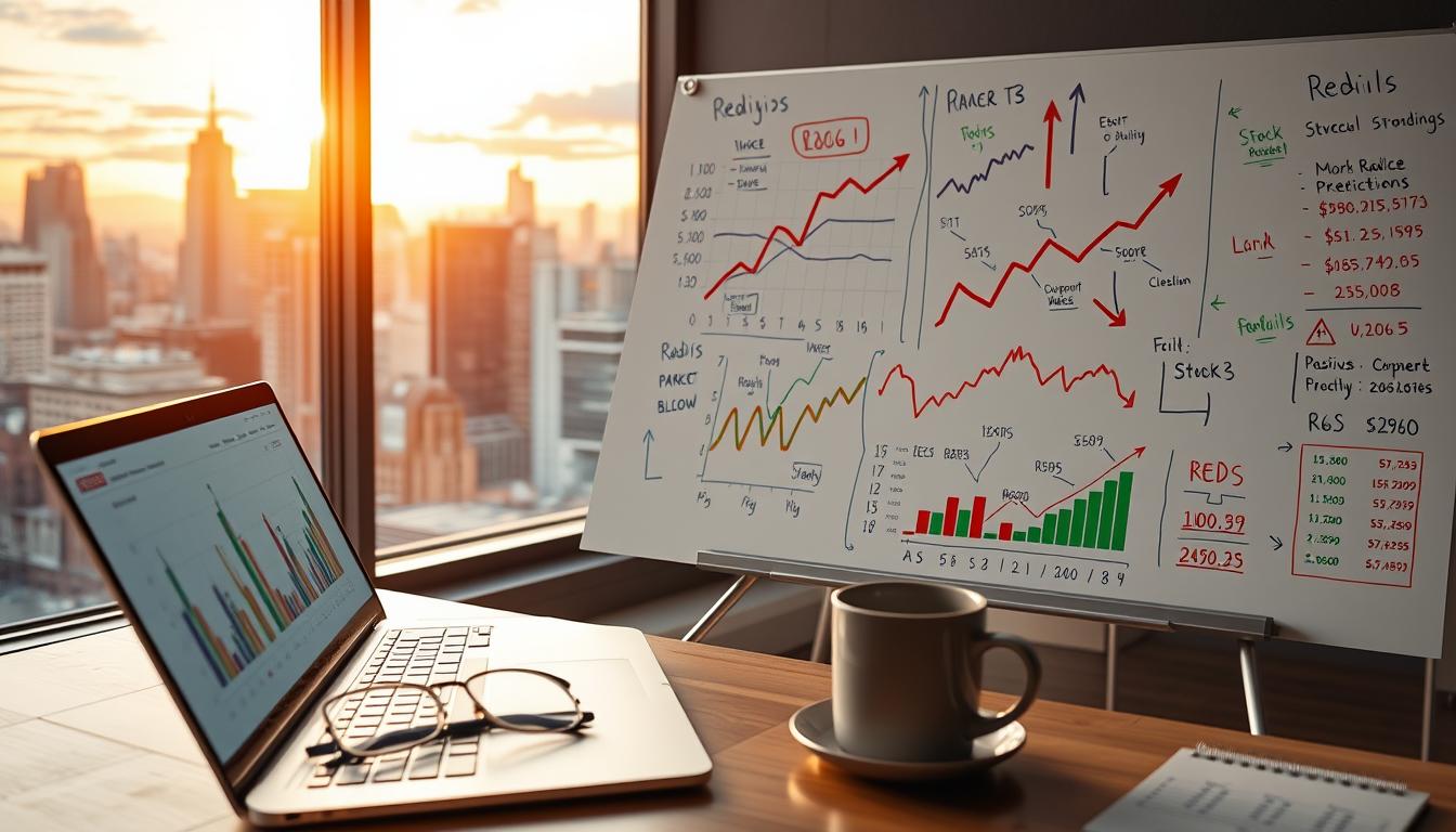 reddit stock price prediction