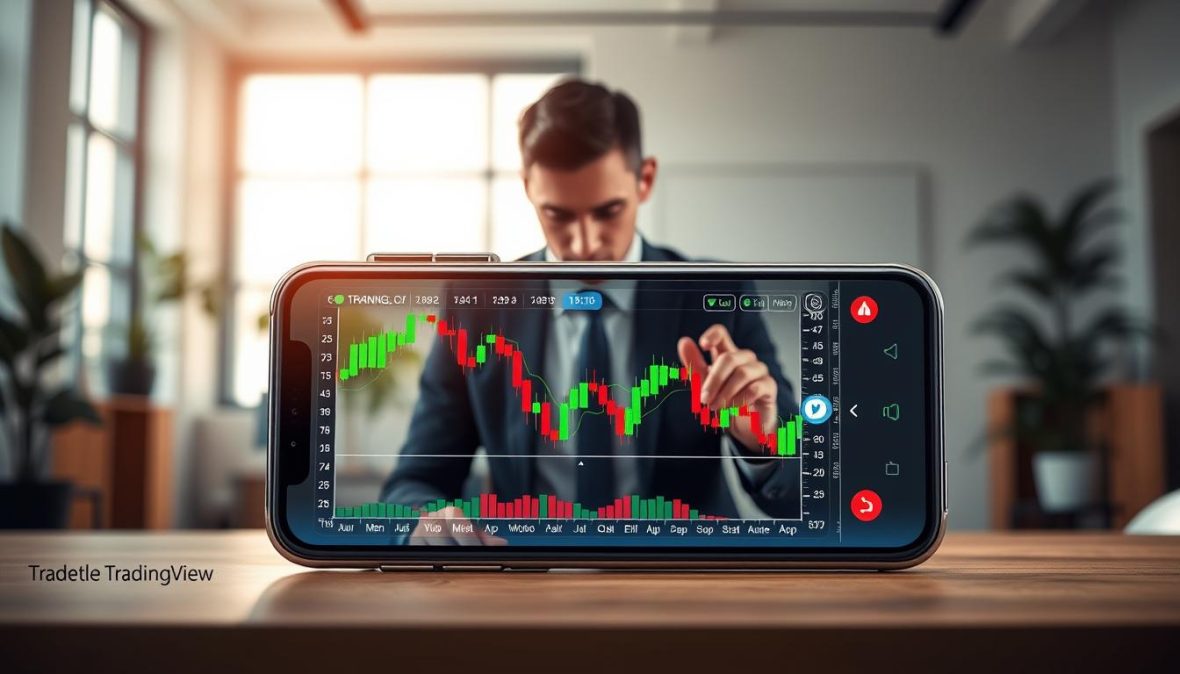 tradingview app