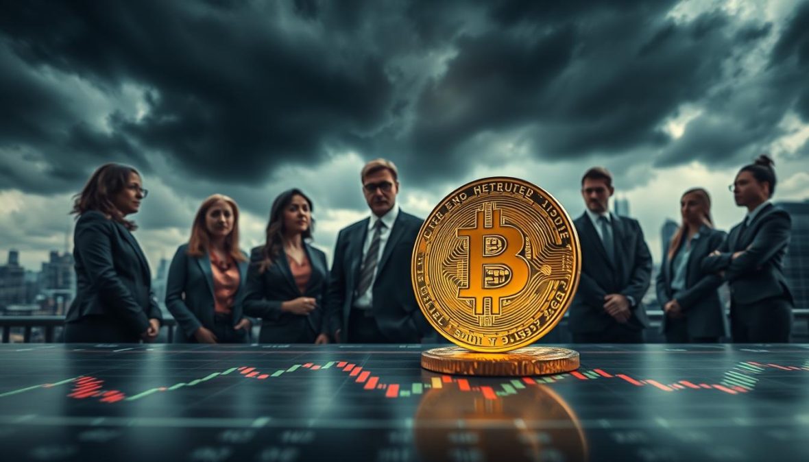 why bitcoin rises during geopolitical tensions